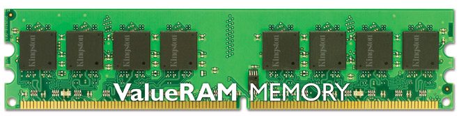 Kingston Memoria Integracion Servidor 2gb 667mhz Ddr2 Intel Validated